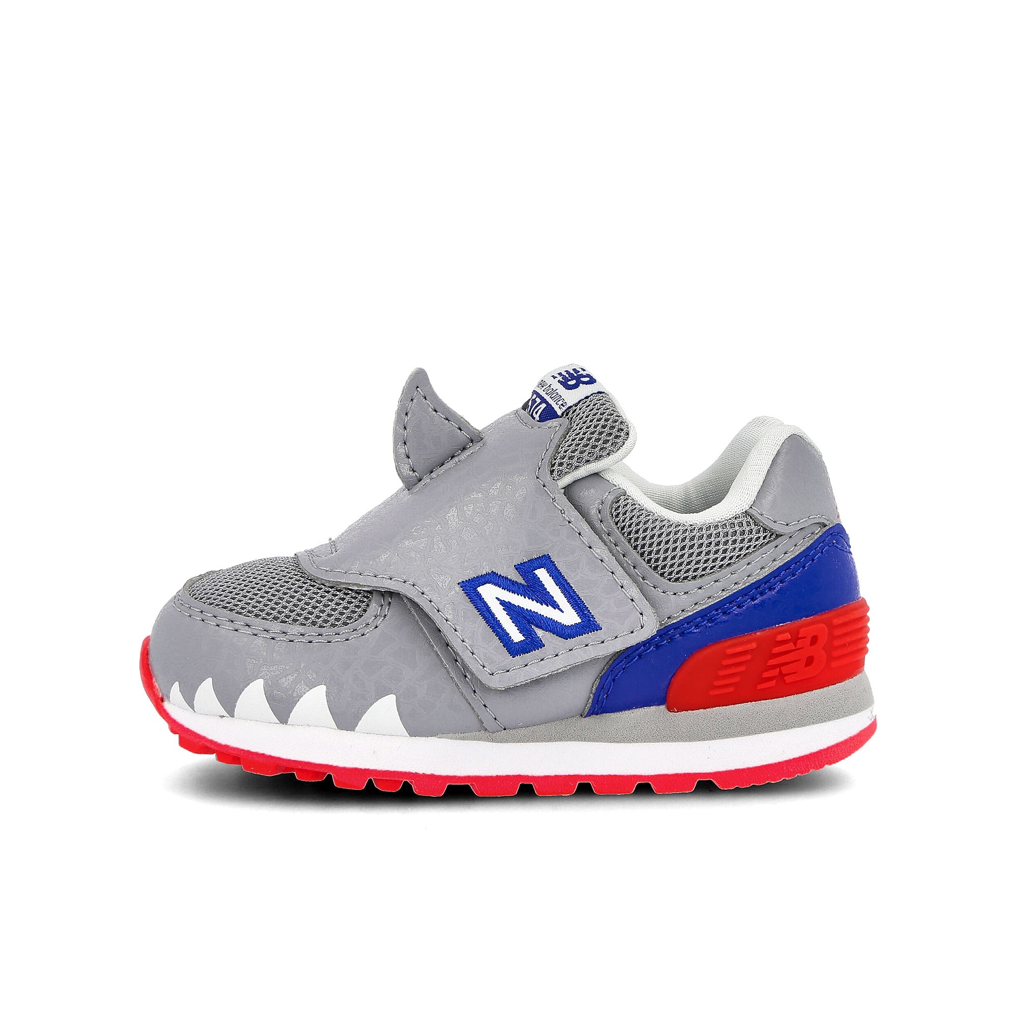 New Balance iv 574 aqs Grey  824780-20-12 | Overkill