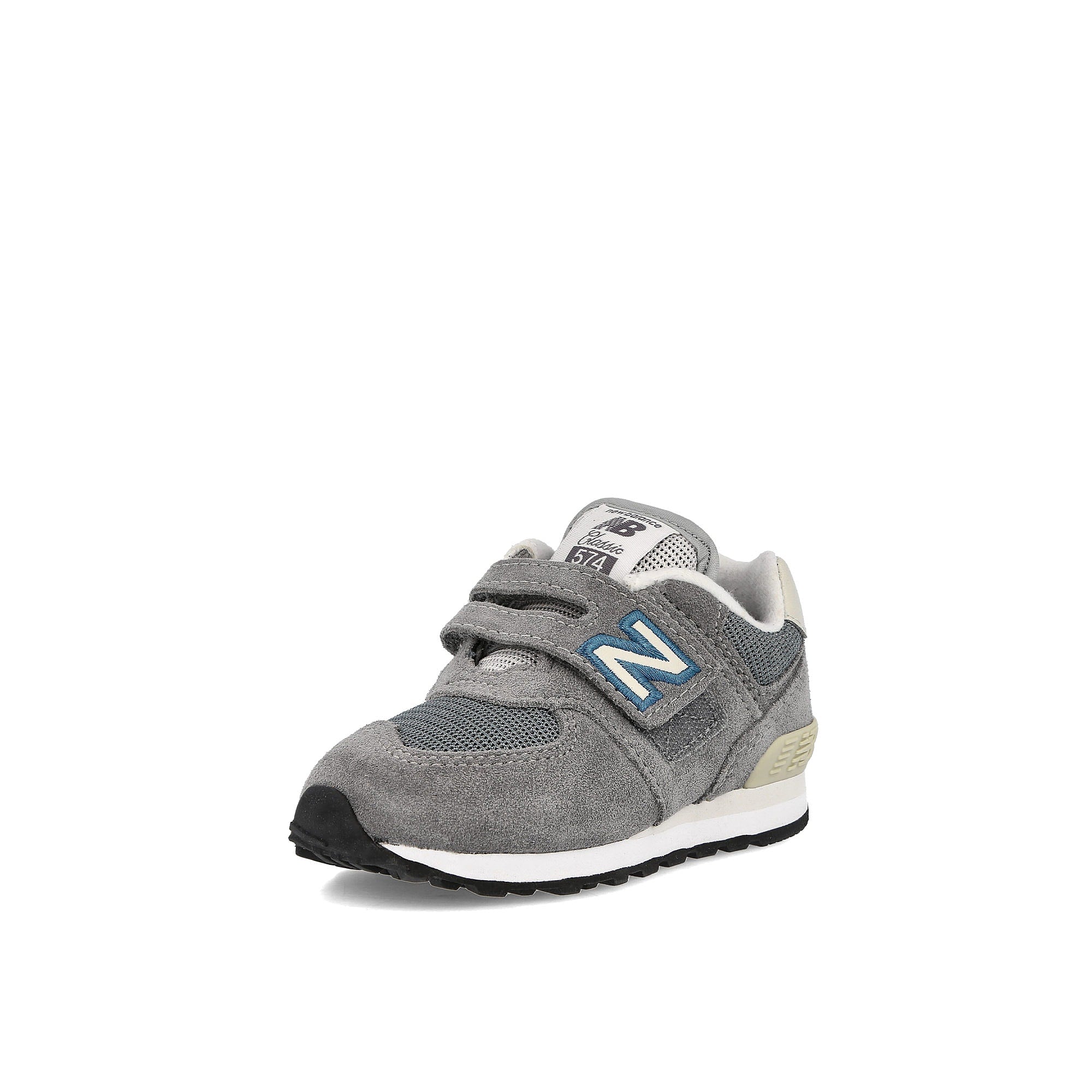 New Balance iv 574 ba1 Grey  Detailfoto | Overkill