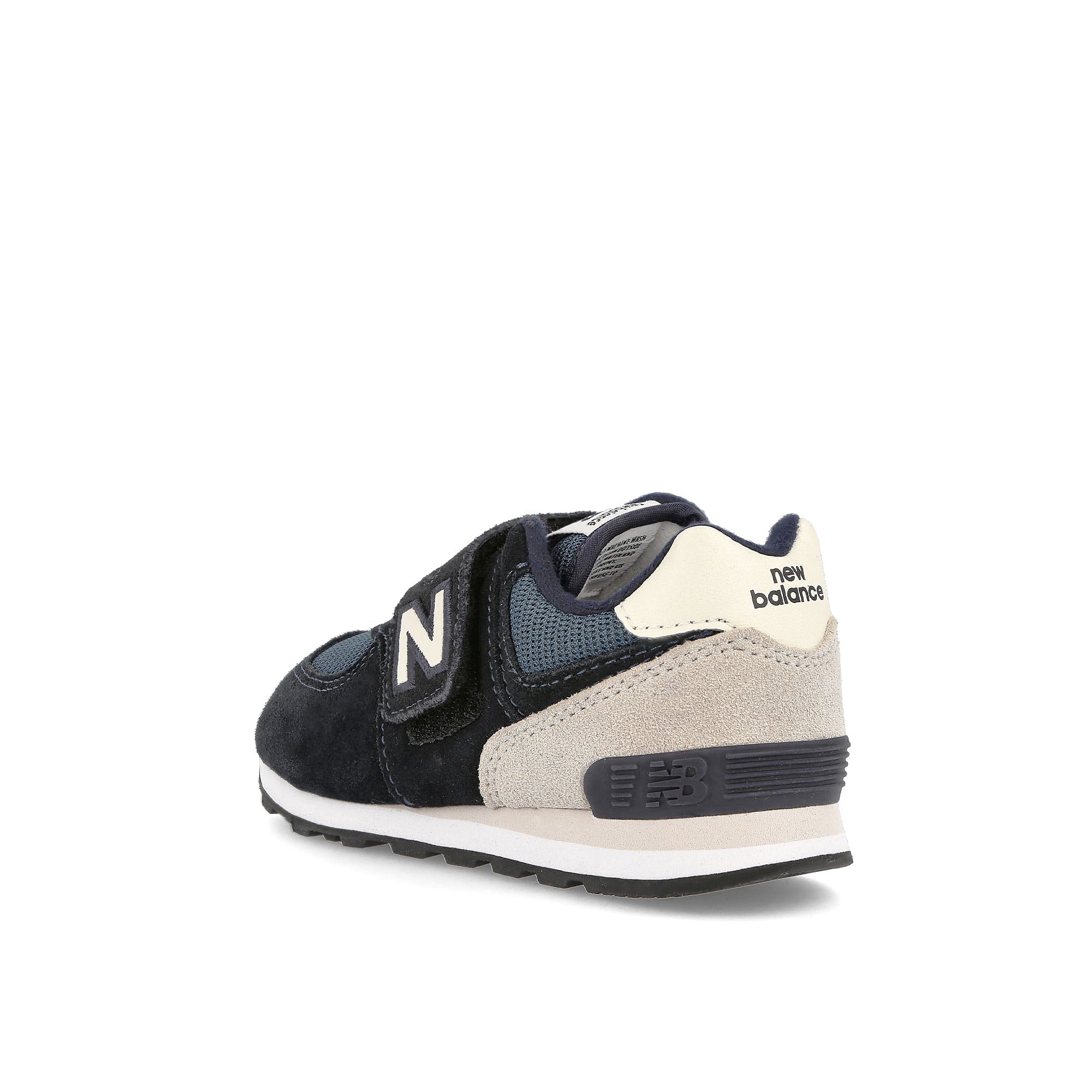 New Balance iv 574 bd1 Midnight Navy  Close-up | Overkill