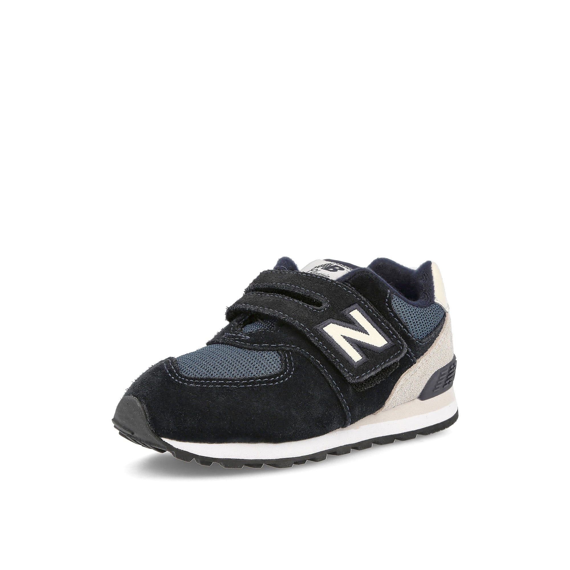 New Balance iv 574 bd1 Midnight Navy  Detailfoto | Overkill