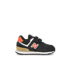 New Balance iv 574 ml2 -18.5 Navajo Rose Heather   Material | Overkill