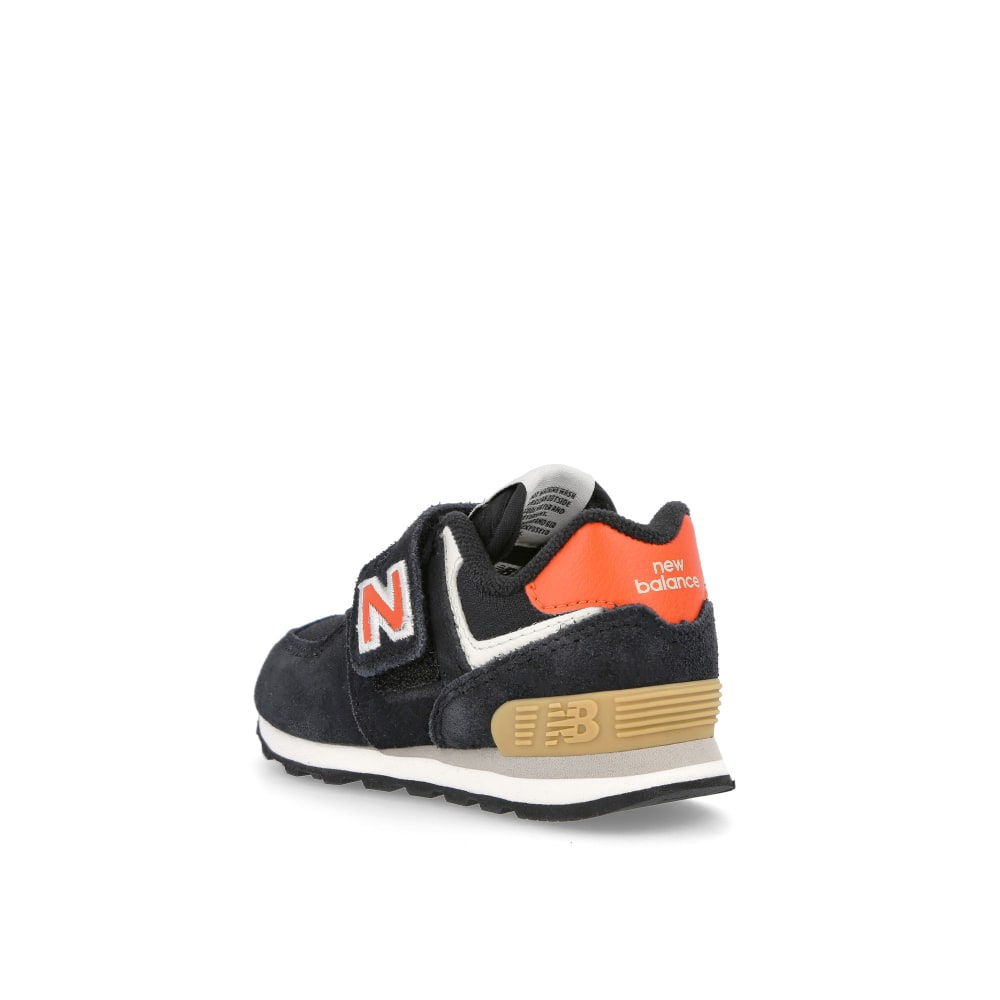 New Balance iv 574 ml2 -18.5 Navajo Rose Heather  Close-up | Overkill