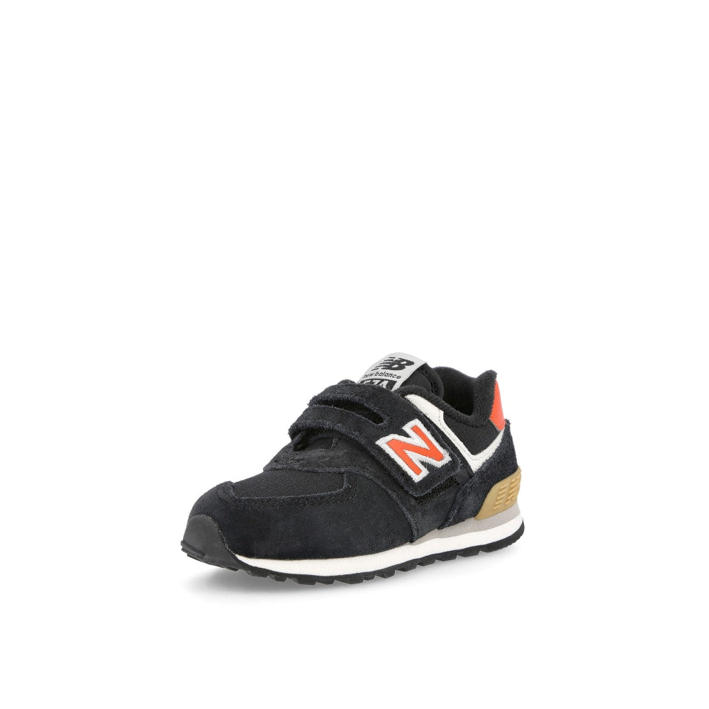 New Balance iv 574 ml2 -18.5 Navajo Rose Heather  Detailfoto | Overkill