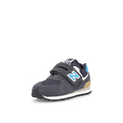 New Balance iv 574 ms2 -20 Blue  Detailfoto | Overkill