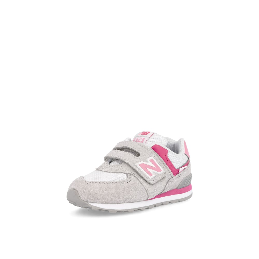 New Balance iv 574 sa2 Rain Cloud / Lollipop  Detailfoto | Overkill