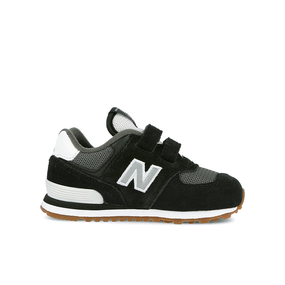 New Balance iv 574 spt Black Sneakers  Silhouette | Overkill