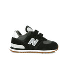 New Balance iv 574 spt Black Sneakers  Silhouette | Overkill