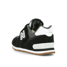New Balance iv 574 spt Black Sneakers  Material | Overkill