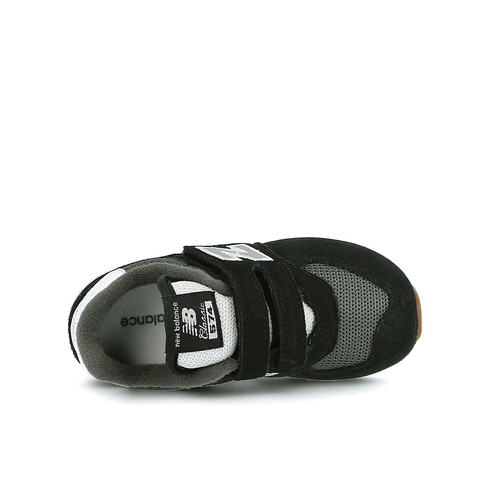 New Balance iv 574 spt Black Sneakers  Detailfoto | Overkill