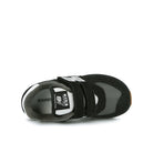 New Balance iv 574 spt Black Sneakers  Detailfoto | Overkill