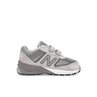 New Balance iv 990 gl5 Grey   Material | Overkill
