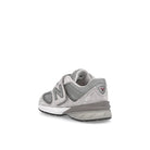 New Balance iv 990 gl5 Grey  Close-up | Overkill