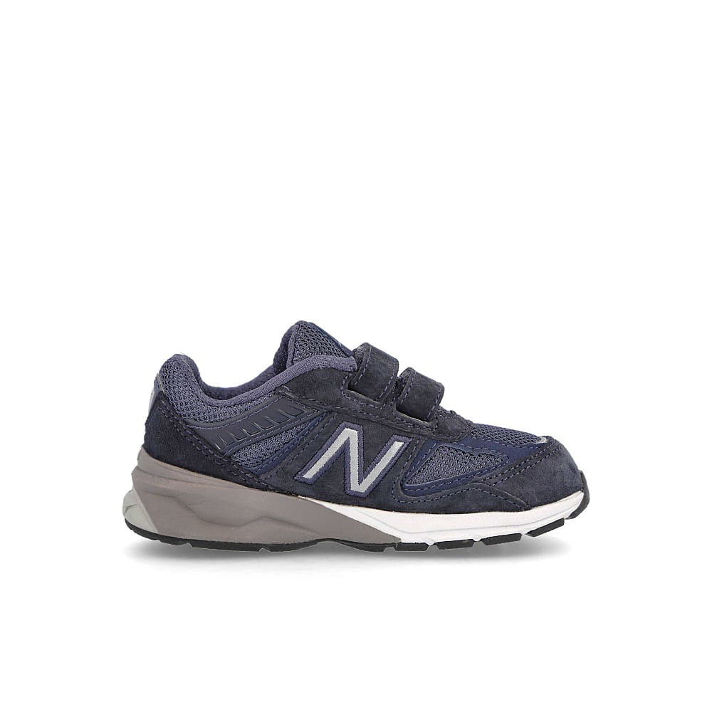 New Balance iv 990 nv5 Navy Sneakers  Silhouette | Overkill