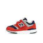 New Balance iz 997 hbj Red Sneakers 775810-20-4 | Overkill
