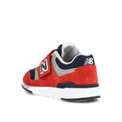 New Balance iz 997 hbj Red Sneakers  Material | Overkill