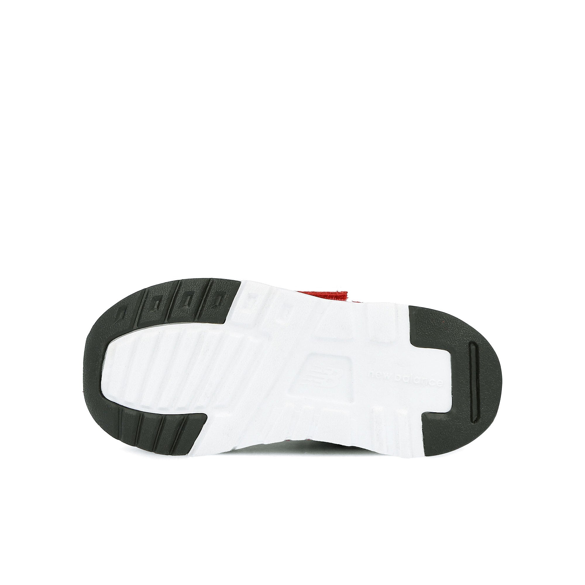 New Balance iz 997 hbj Red Sneakers  Detail View 1 | Overkill