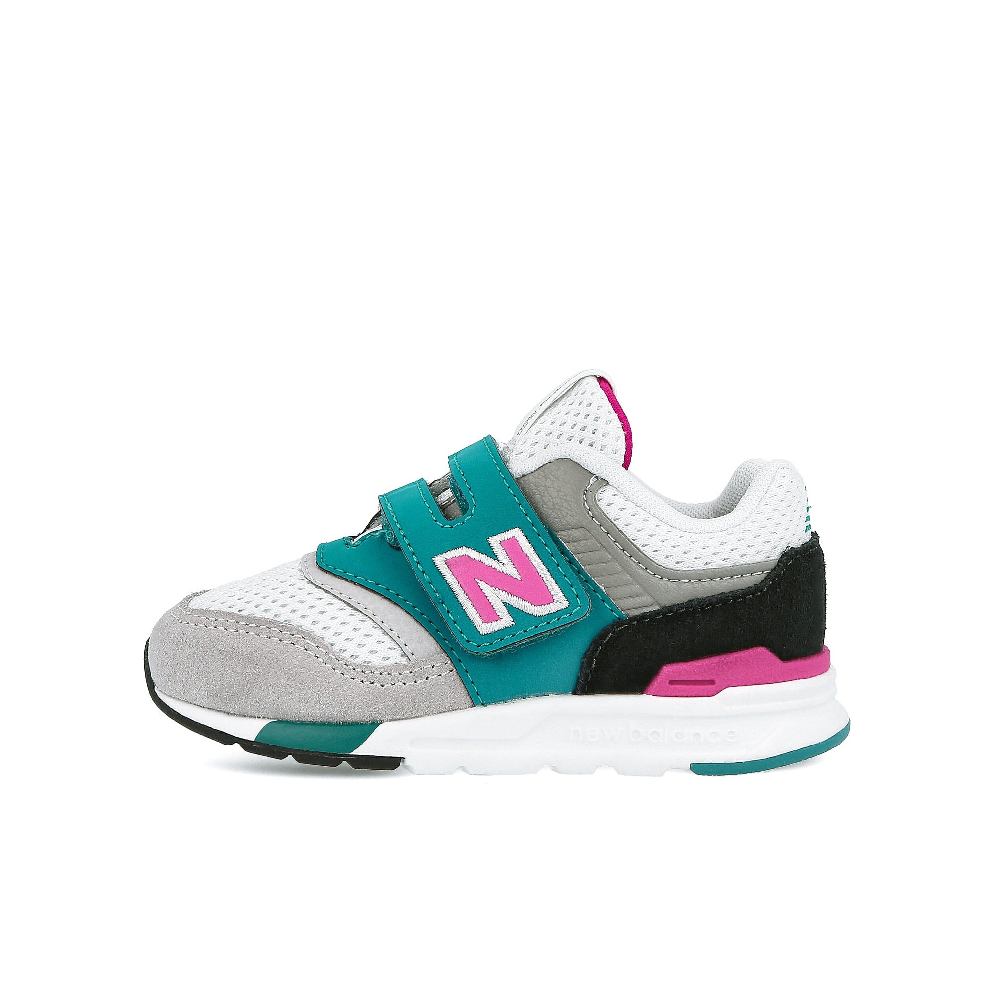 New Balance iz 997 hzh Green-Pink Sneakers IZ 997 HZH-73510-20-63 | Overkill