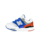 New Balance iz 997 hzj Blue-Red Sneakers 743510-20-5 | Overkill