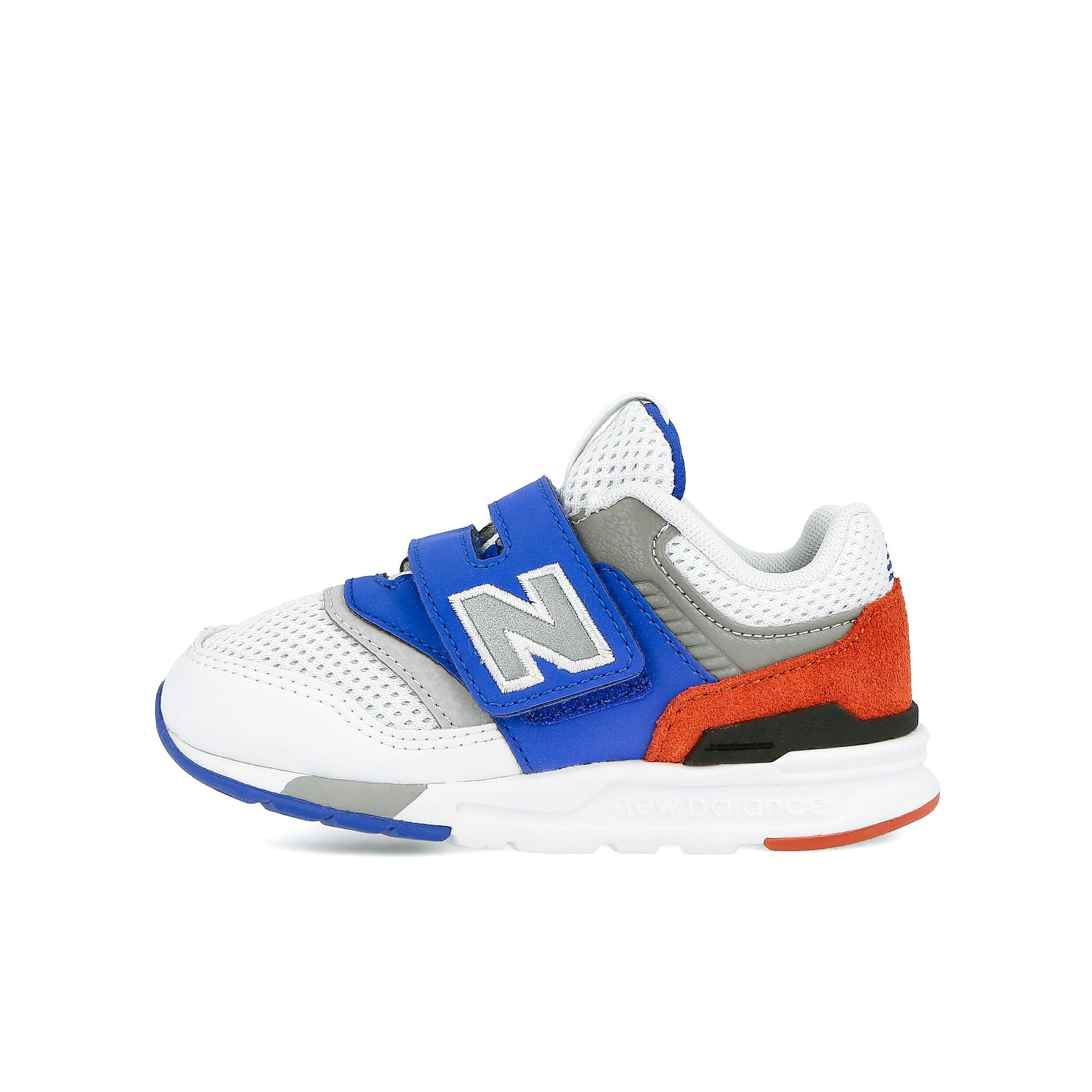 New Balance iz 997 hzj Blue-Red Sneakers 743510-20-5 | Overkill