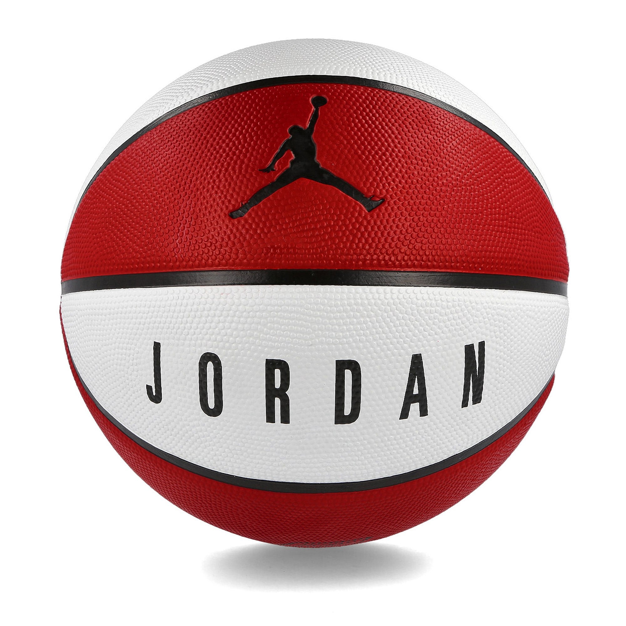 Jordan Playground 8P Basketball Red / White / Black / Black Basketballs J.000.1865.611.07 | Overkill