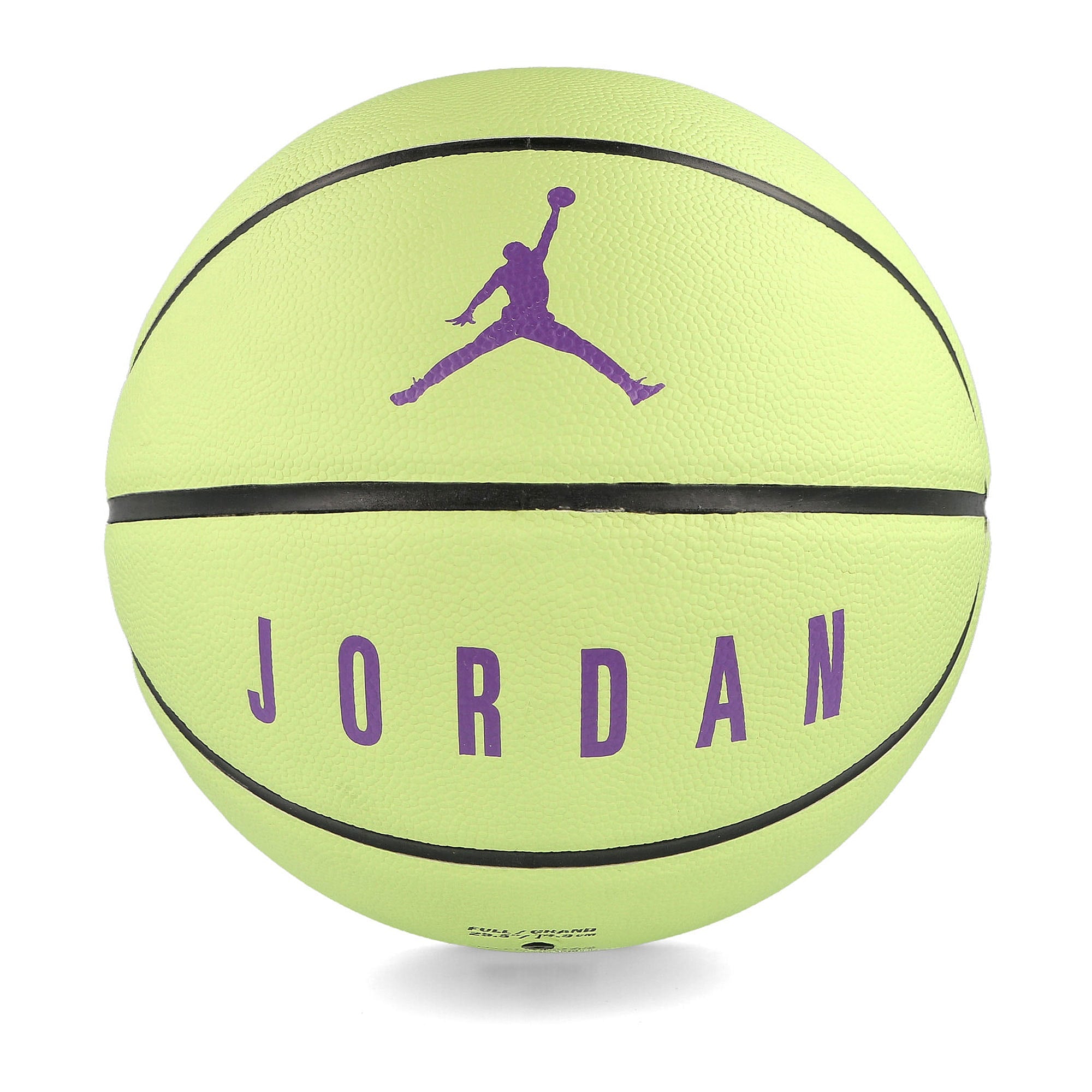 Jordan Ultimate 8P Basketball Lime / Black / Wild Berry Basketballs J.KI.12.053.07 | Overkill