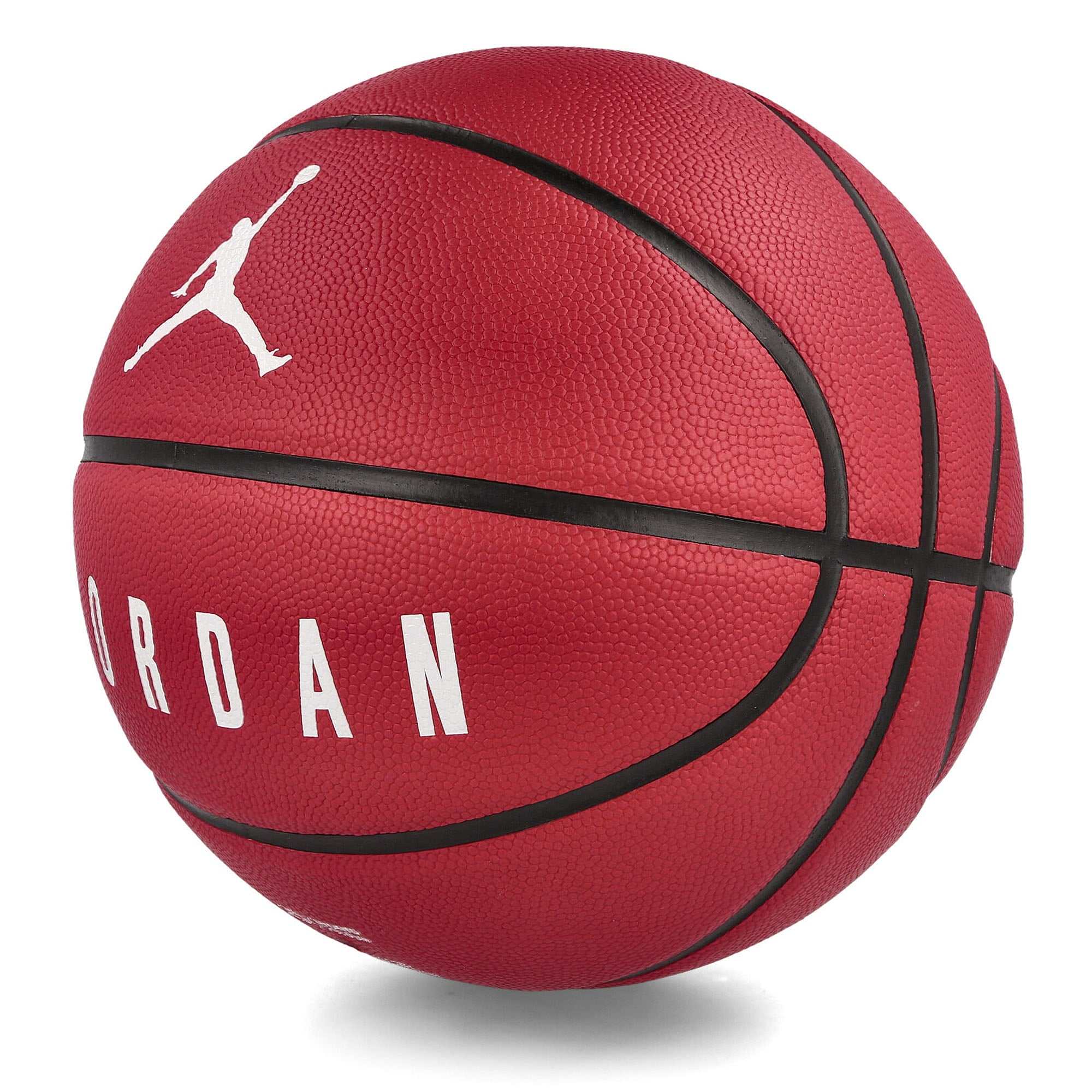 Jordan Ultimate 8P Basketball Varsity Red / Black / White Basketballs J.000.2645.625.07 625 | Overkill