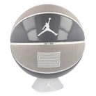 Air Jordan Premium Basketball 8P Cool Grey / Medium Grey - White Basketballs J.100.3087.052.07 Close-up | Overkill