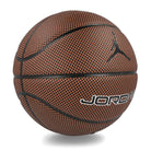 Jordan Playground 8P Basketball Amber / Black / Metallic Basketballs Detailfoto | Overkill
