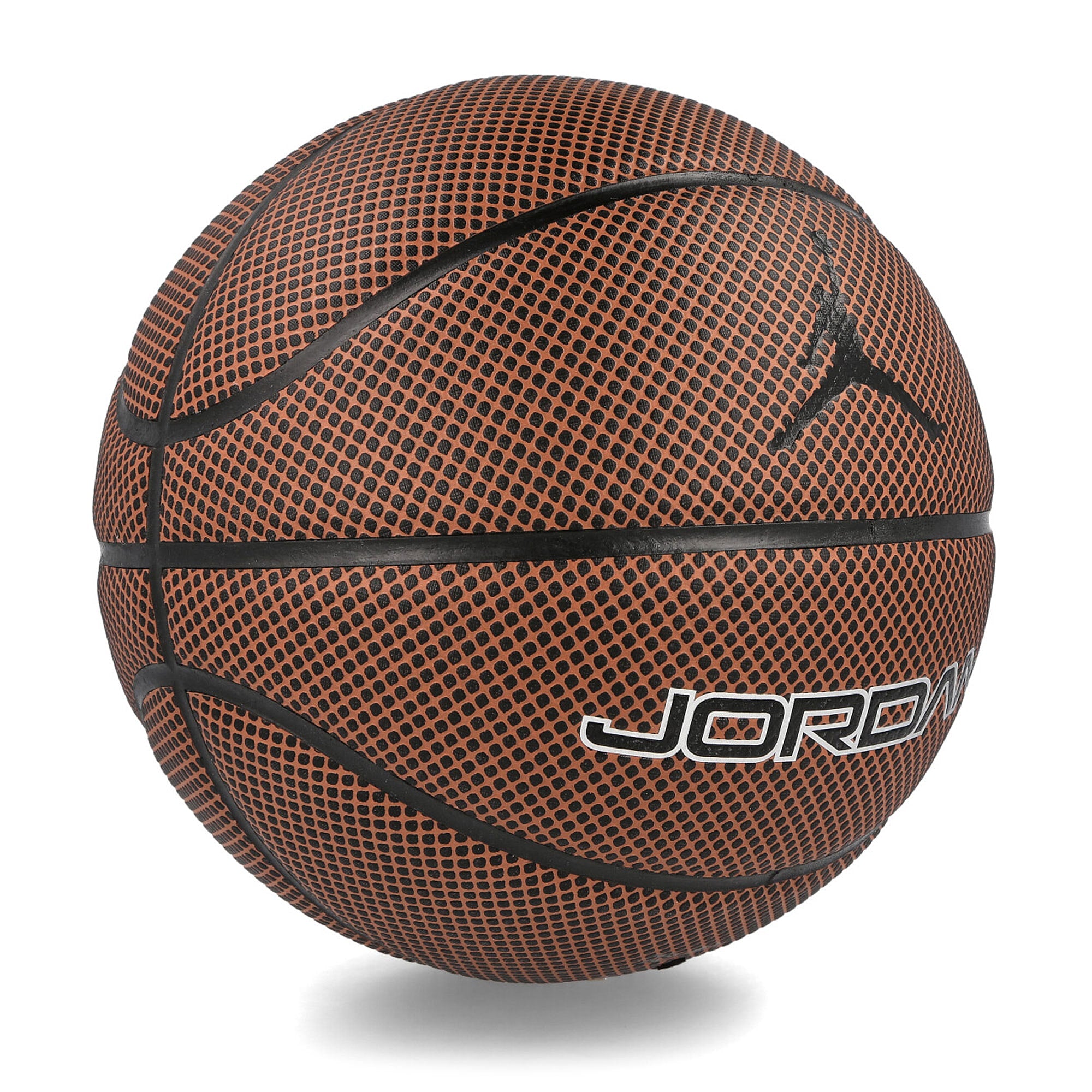 Jordan Playground 8P Basketball Amber / Black / Metallic Basketballs Detailfoto | Overkill