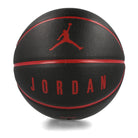 Jordan Ultimate 8P Basketball Black / Gym Red Basketballs J.KI.12.053.07 | Overkill