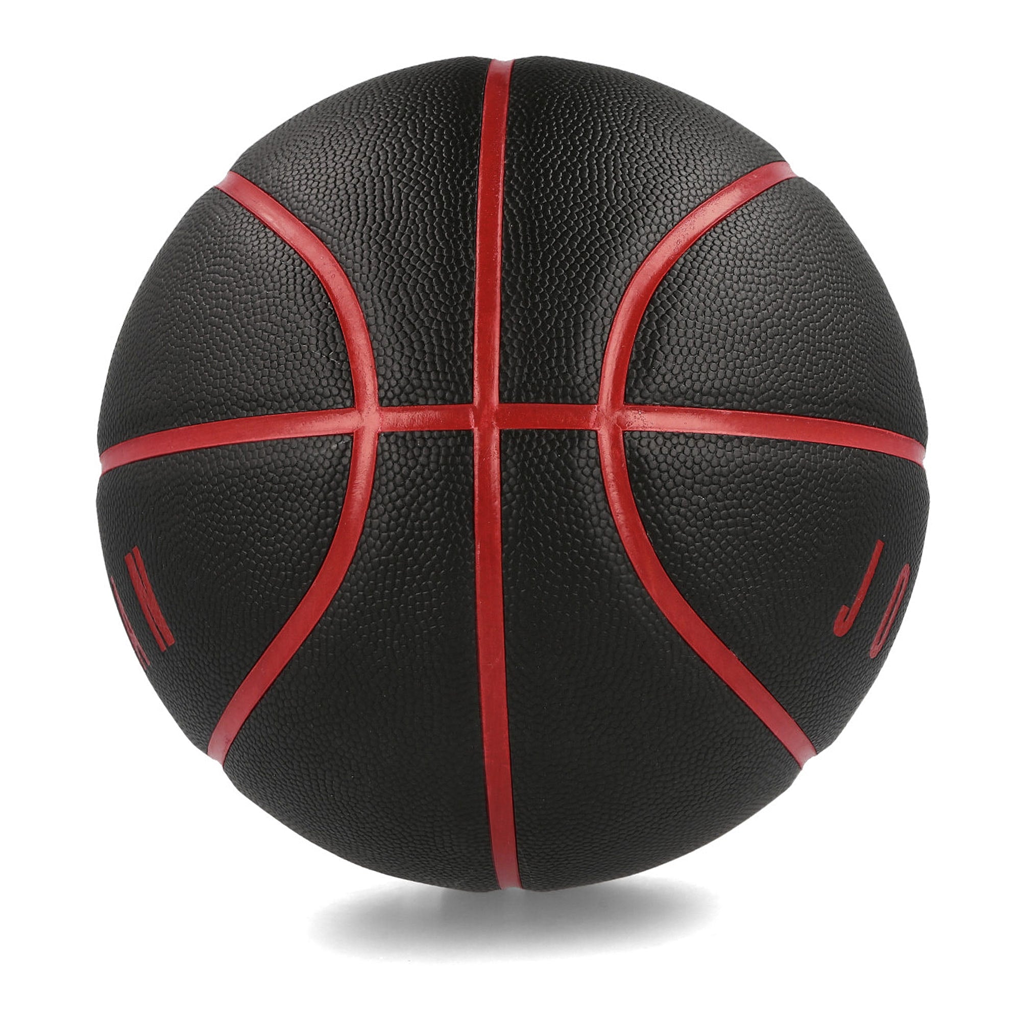 Jordan Ultimate 8P Basketball Black / Gym Red Basketballs  Material | Overkill