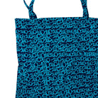 1UP x Lousy Livin Cotton Bag OneUp 5.0 Navy Shoulder & Cross Body Bags  Material | Overkill