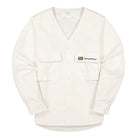 Reception Utility Vest White Vests J0016 | Overkill