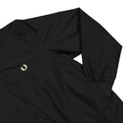 Fred Perry Brentham Jacket Black Bomber & Varsity Jackets Detailfoto | Overkill