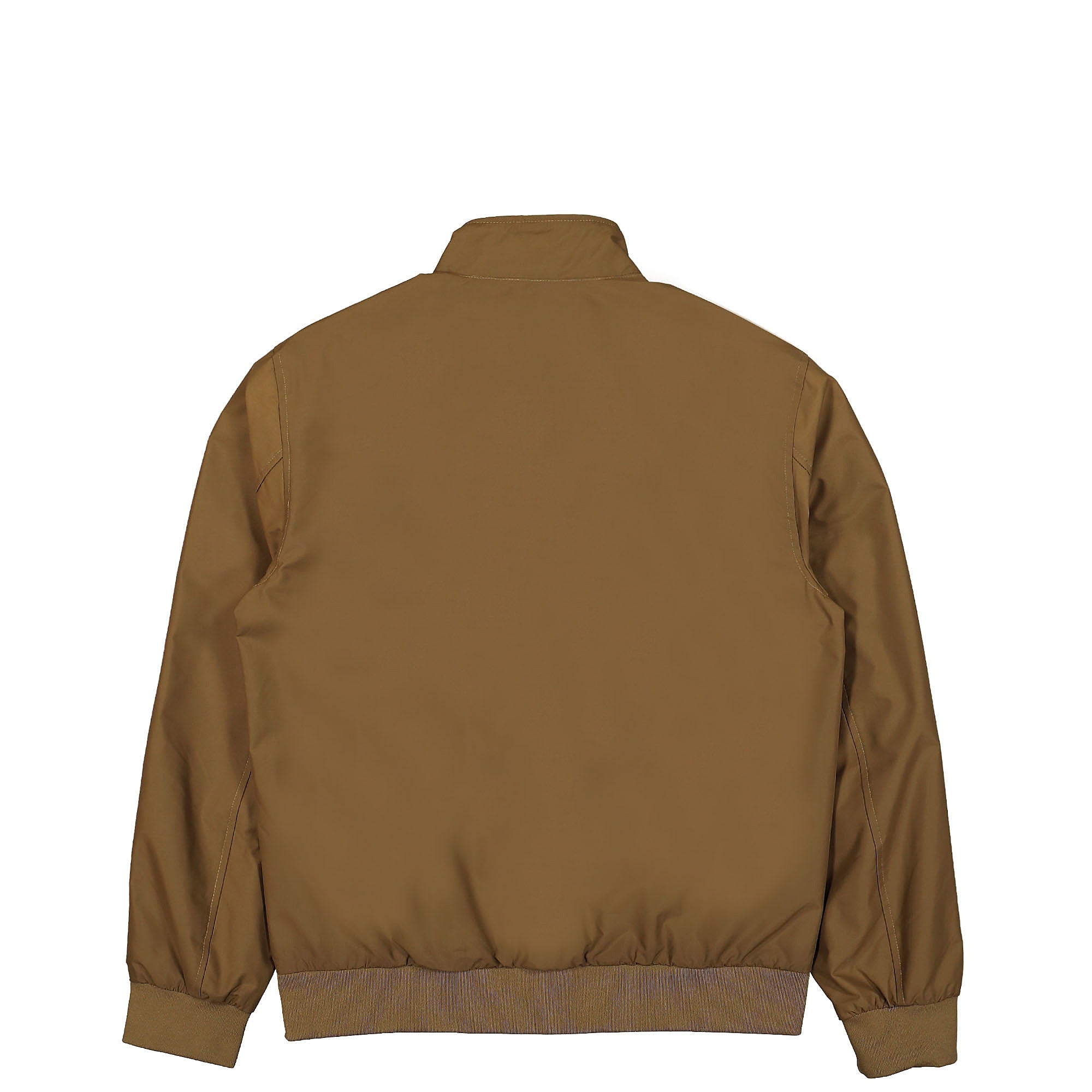 Fred Perry Brentham Jacket Shaded Stone Bomber & Varsity Jackets Material | Overkill