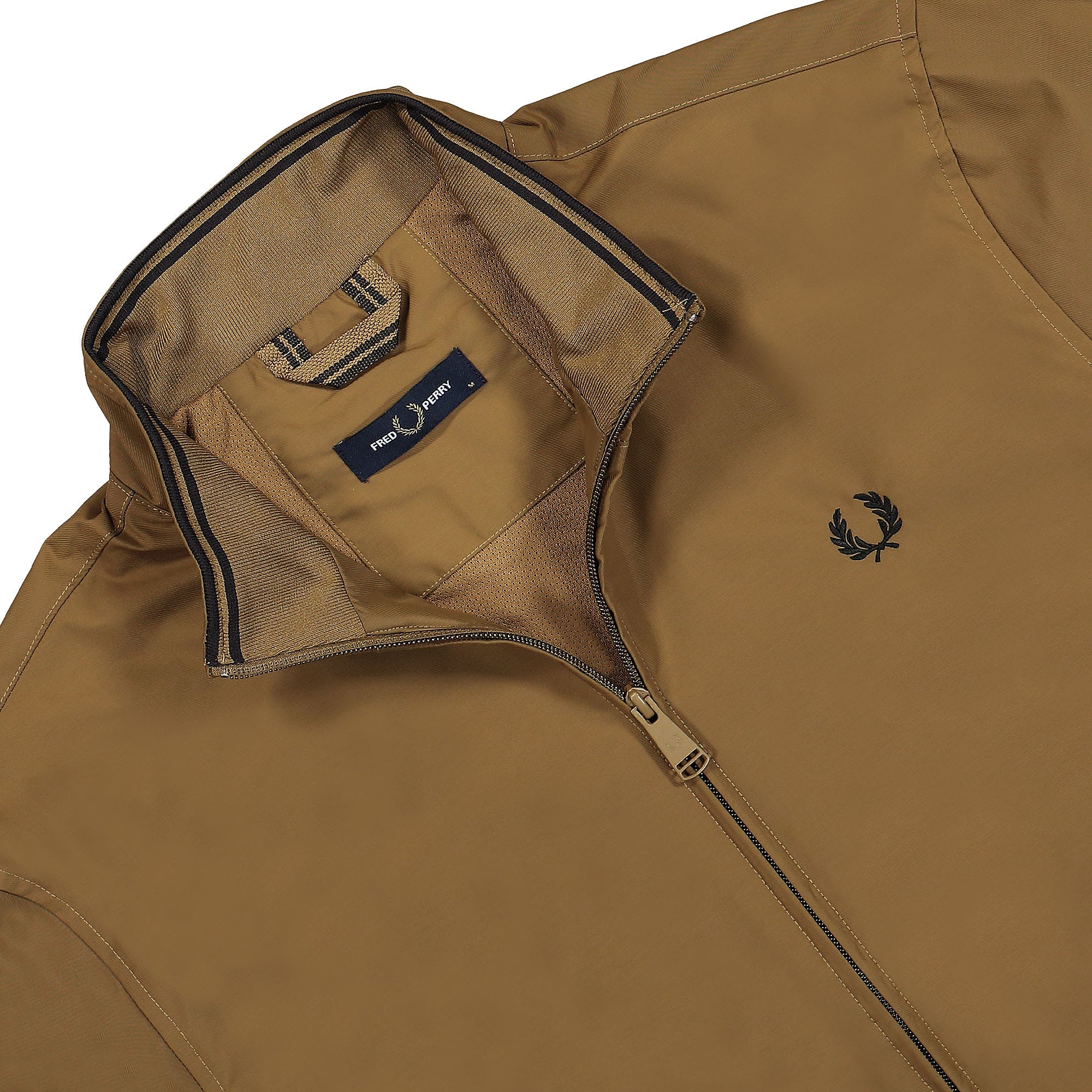 Fred Perry Brentham Jacket J2660-P96 | OVERKILL