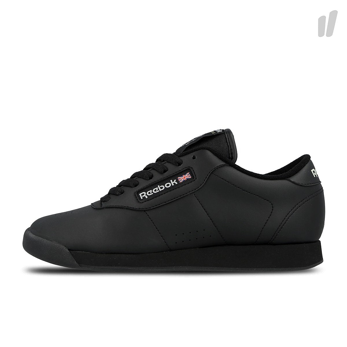 Reebok wmns princess Black Sneakers J95361 | Overkill
