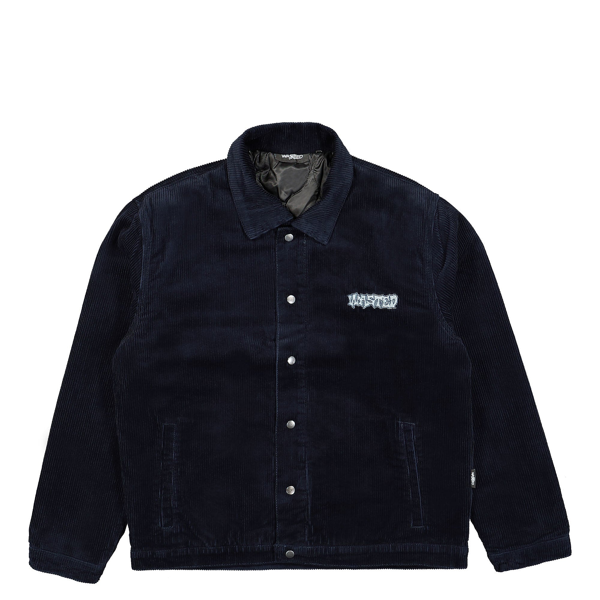 Wasted Paris Hammer Corduroy Jacket WPHCJ | OVERKILL