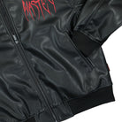 Wasted Paris Witch Faux Leather Jacket Black Jackets Detailfoto | Overkill
