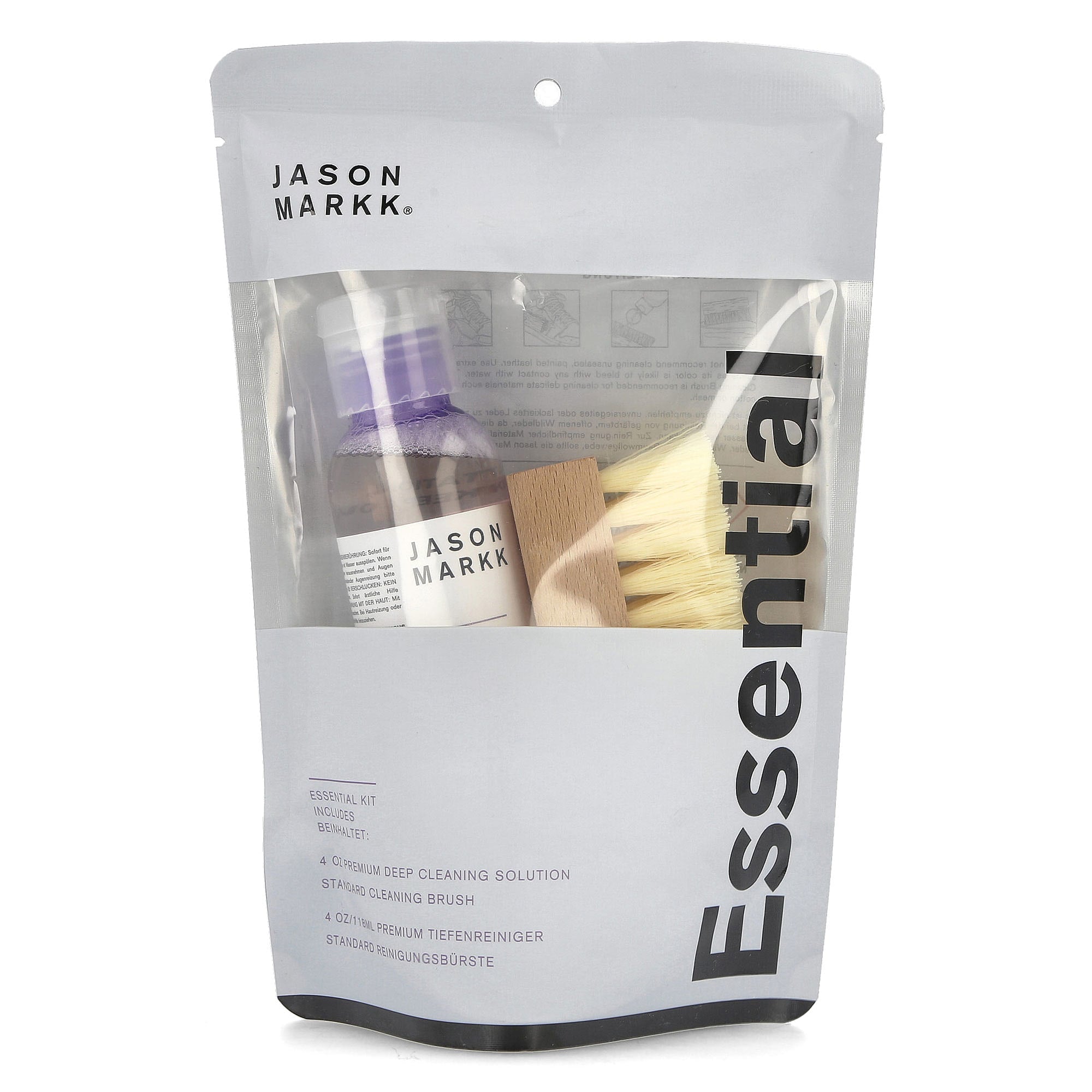 Jason Markk Premium Deep Cleaning Kit 4 oz. JM300130-D / 1201