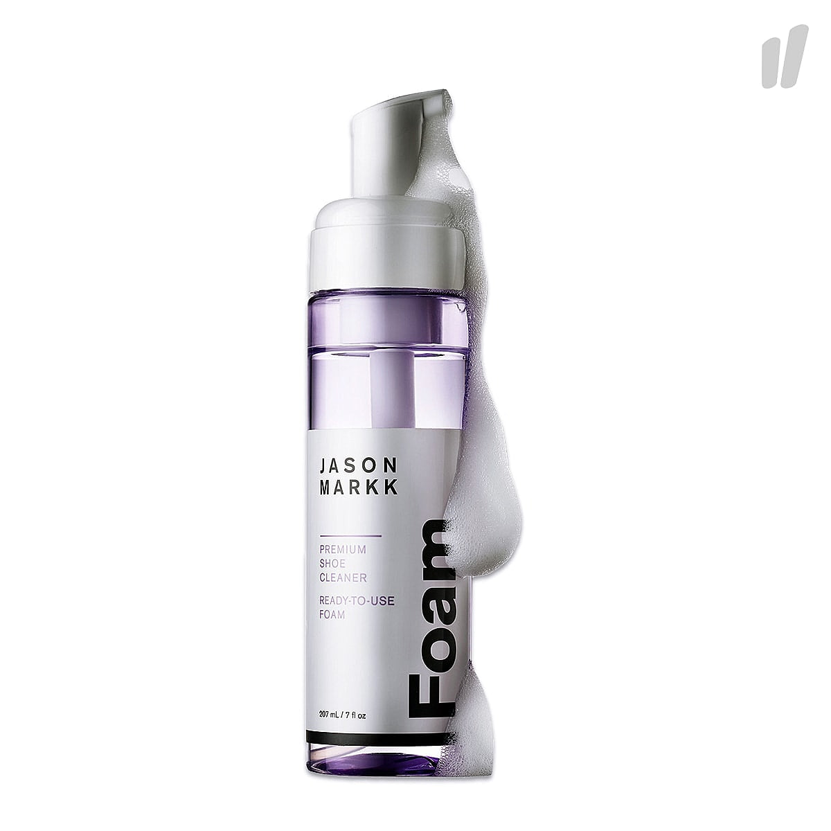 Jason Markk RTU Foam White Sneaker Care JM102006 / 1201 | Overkill