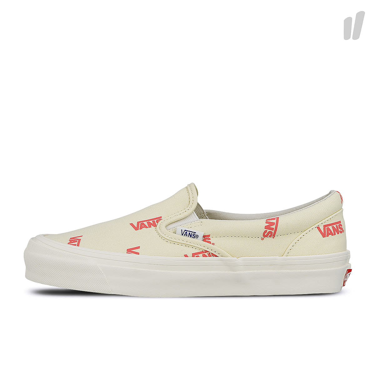Vans og classic slip on Rutabaga-Calypso Sneakers JKVQH1 | Overkill