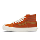 Vans sk8-hi lx Rust / Chimp High Top Sneakers JLVQR1 | Overkill