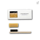 Jason Markk Suede Cleaning Set White Sneaker Care  | Overkill