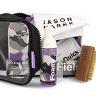 Jason Markk Field Kit Black Sneaker Care Detail view 2 | Overkill