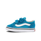 Vans old skool v Sea-True White Sneakers VN0A38JNWKM1 | Overkill
