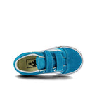 Vans old skool v Sea-True White Sneakers  Detailfoto | Overkill
