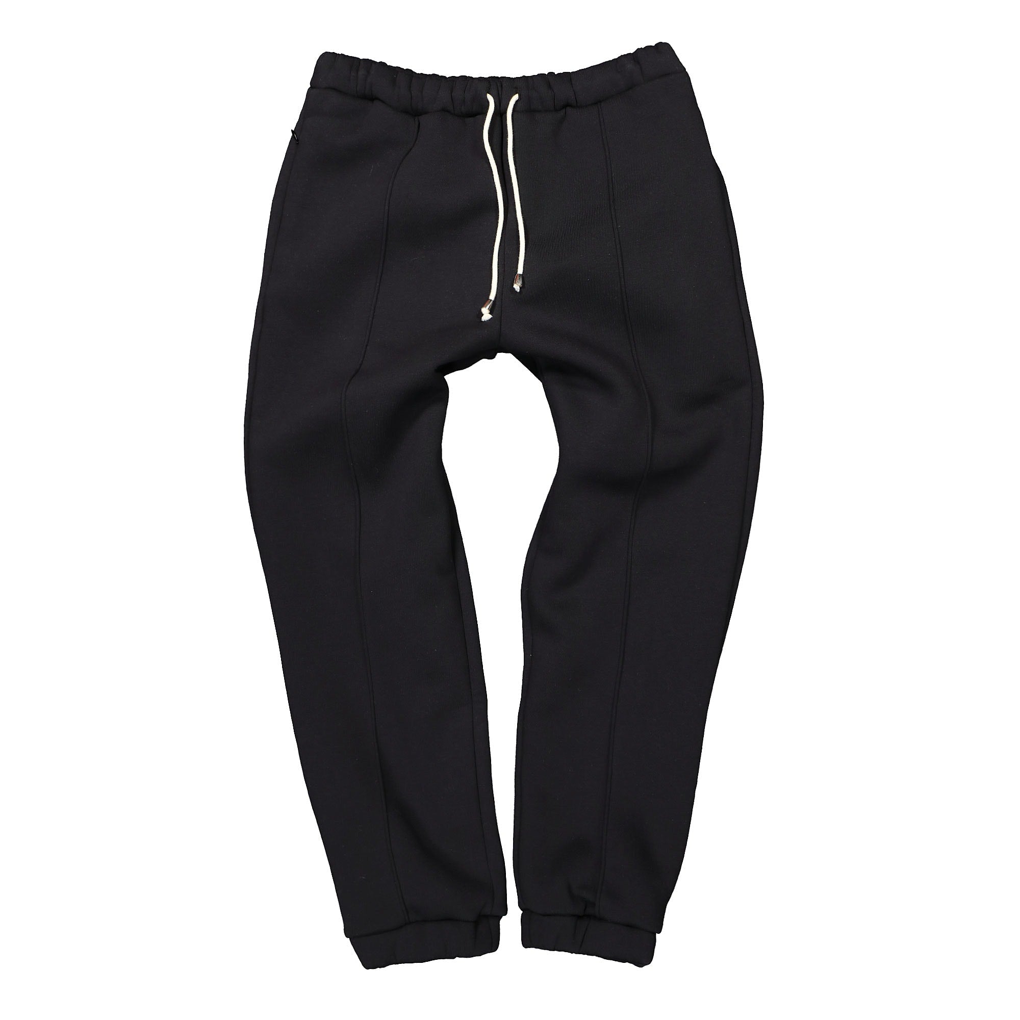 North Hill jogger pant fleece Black Sweat & Track Pants NHJPF | Overkill