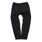 North Hill jogger pant fleece Black Sweat & Track Pants Material | Overkill