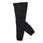 North Hill jogger pant fleece Black Sweat & Track Pants Close-up | Overkill